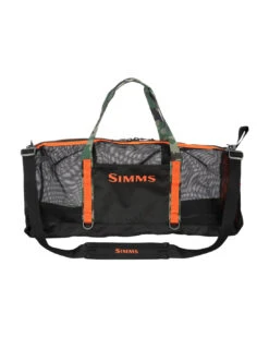 Simms - Challenger Mesh Duffel - 60L
