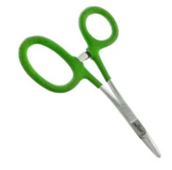 Umpqua River Grip 6 In. Scissor Clamp - Green