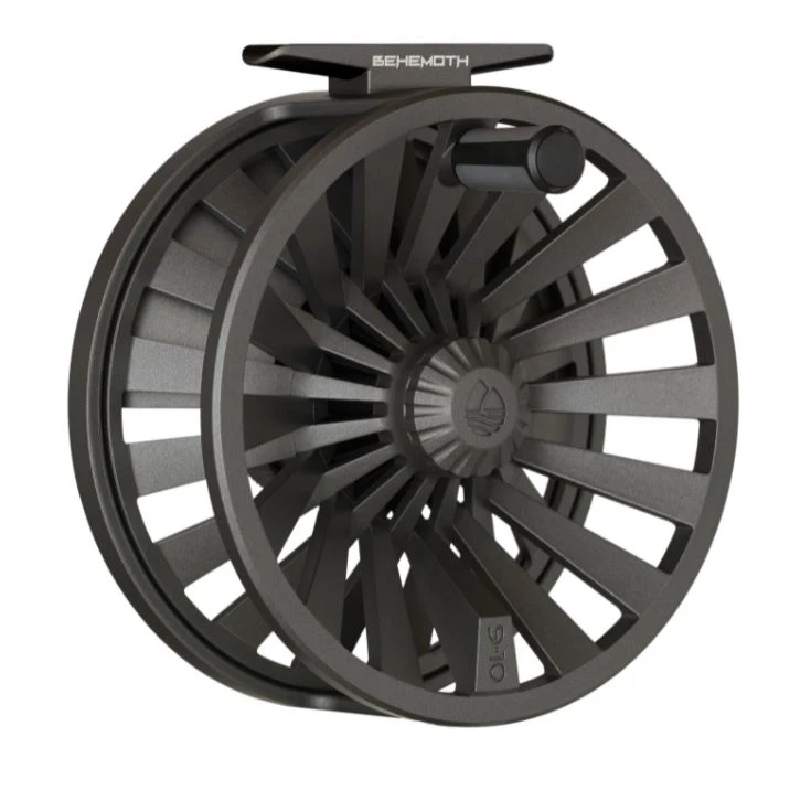 Redington Behemoth Fly Reel - Gunmetal