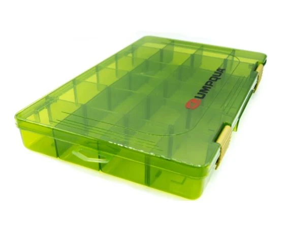 Umpqua Bug Locker #4624 Fly Box