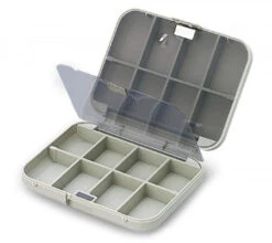 C&F Design Small Double-Sided Compartment Box