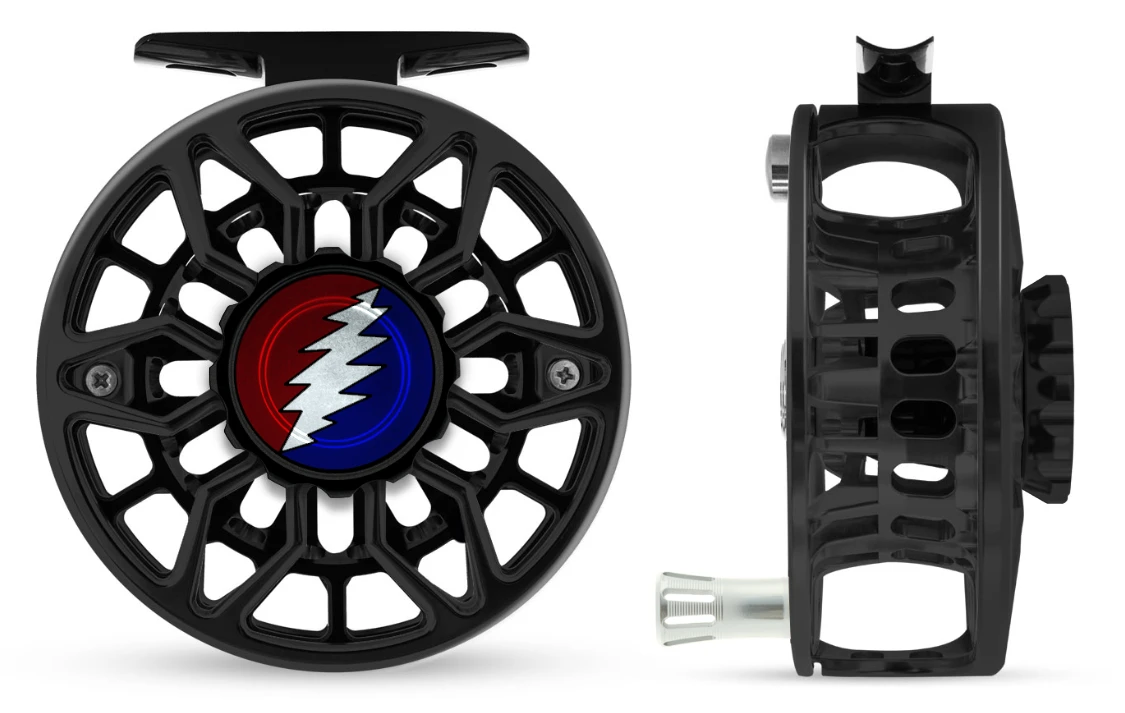 Abel SDF - Black/Grateful Dead 5/6