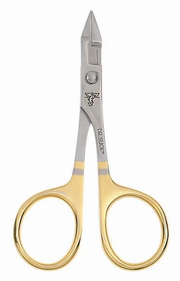 DR SLICK Dr. Slick Barb Crushing Scissor Clamp