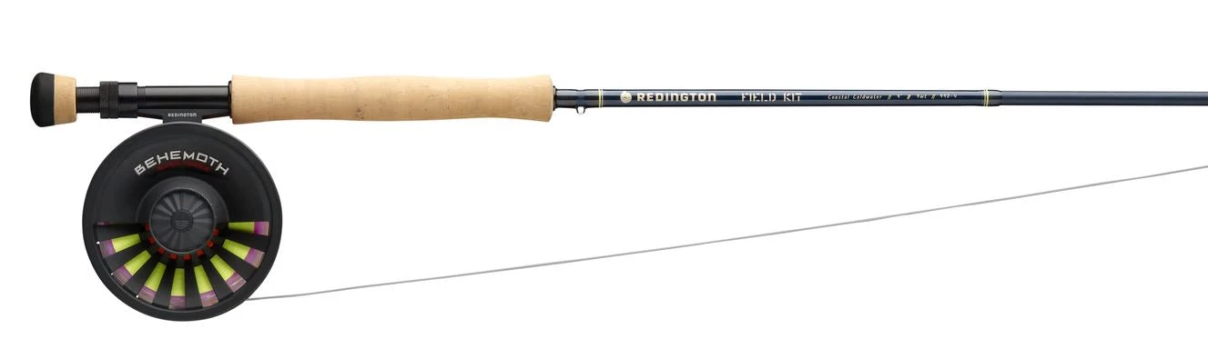 Redington Field Kit - Coastal Coldwater