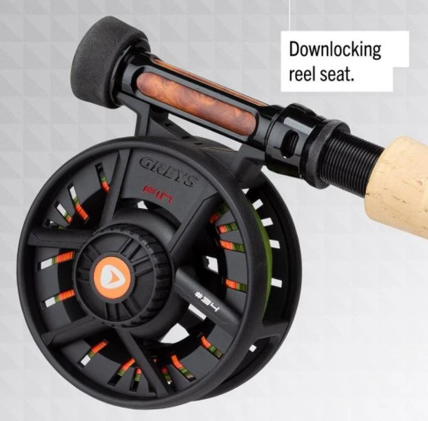 Grey's Fin Euro Nymph Fly Rod Combo Kit - Image 2