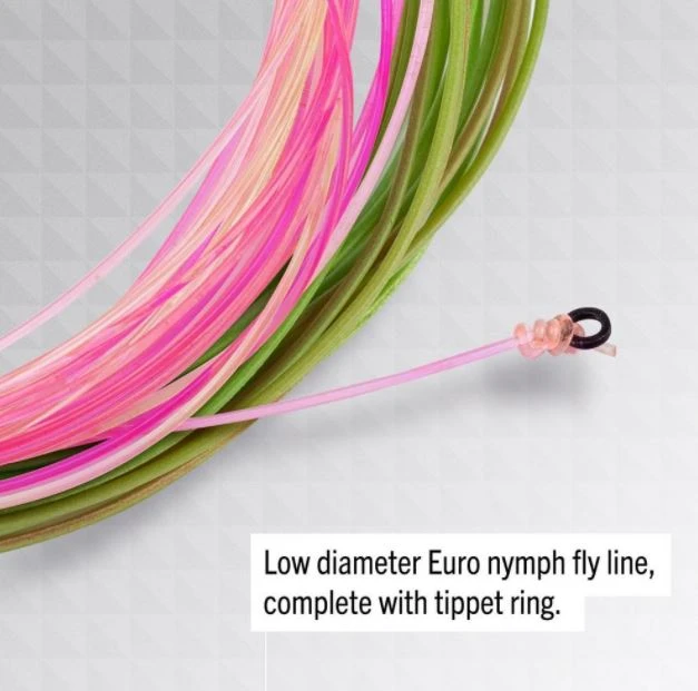 Grey's Fin Euro Nymph Fly Rod Combo Kit - Image 3