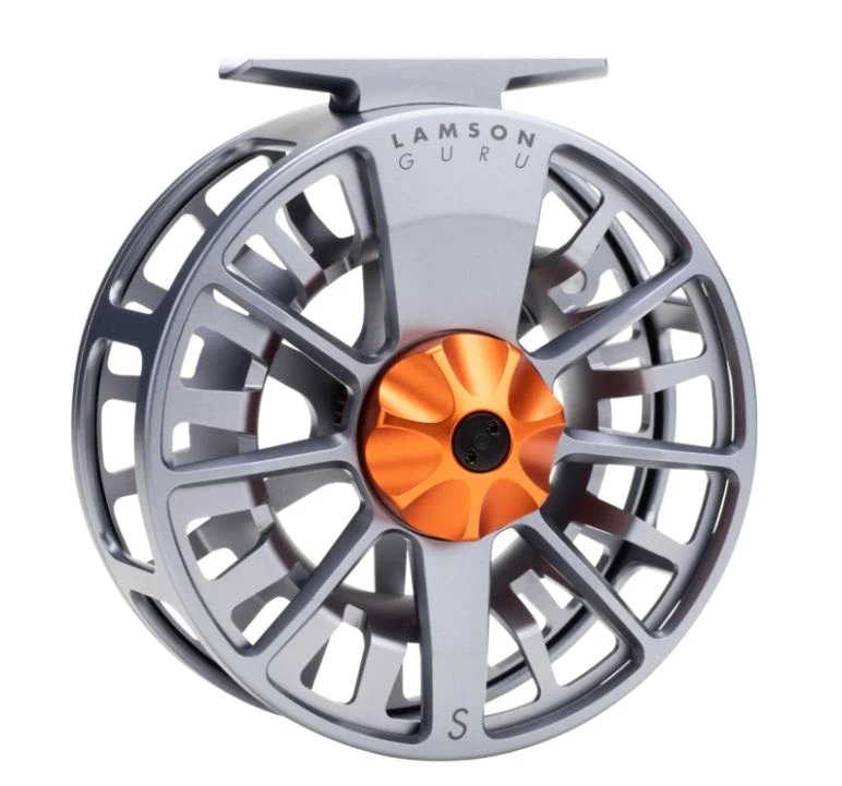 Lamson - Guru S HD - Reel