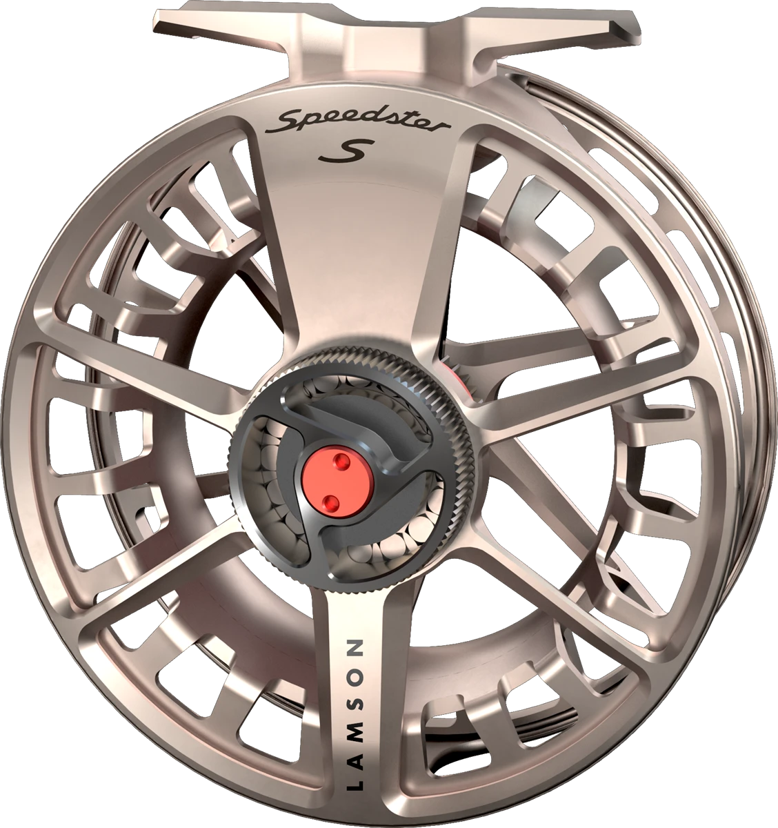 Lamson - Speedster S - Reel - Image 2