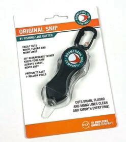 Hareline Original Snip With Retractor