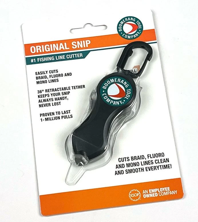 Hareline Original Snip With Retractor