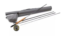 Orvis Clearwater 9' 0" 5 Wt Outfit With Rod & Reel Case