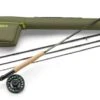 Orvis Encounter Outfit With Rod & Reel Case