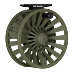 Redington Behemoth Fly Reel - O.D. Green