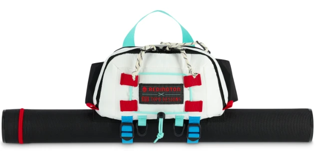 Redington TOPO Designs Kit 9', 0" 5 Wt 6 Pc - Image 3