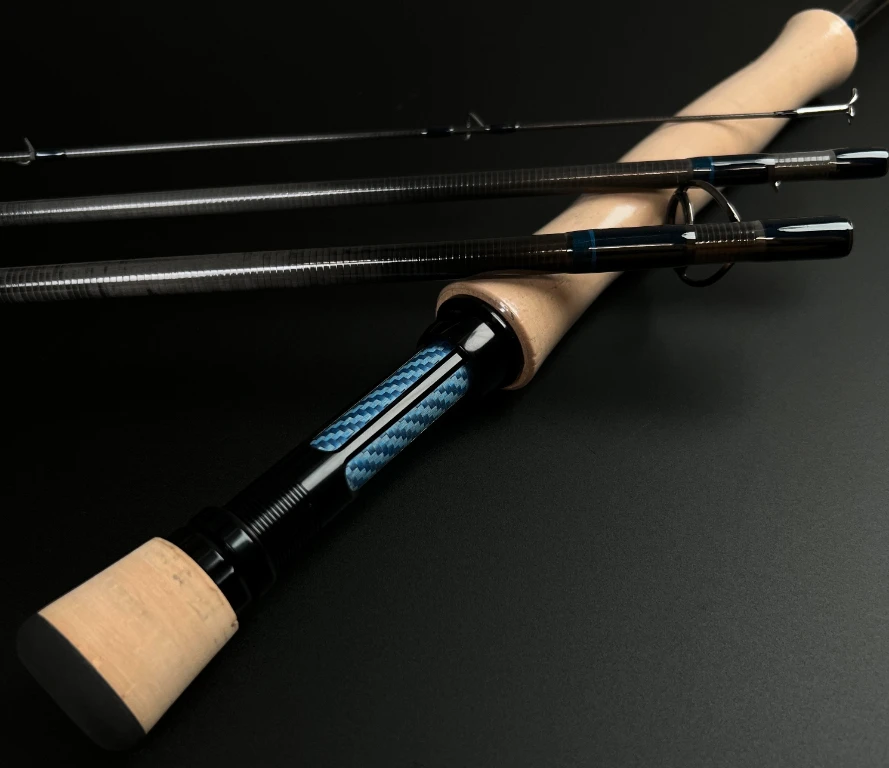 Scott Wave Fly Rod