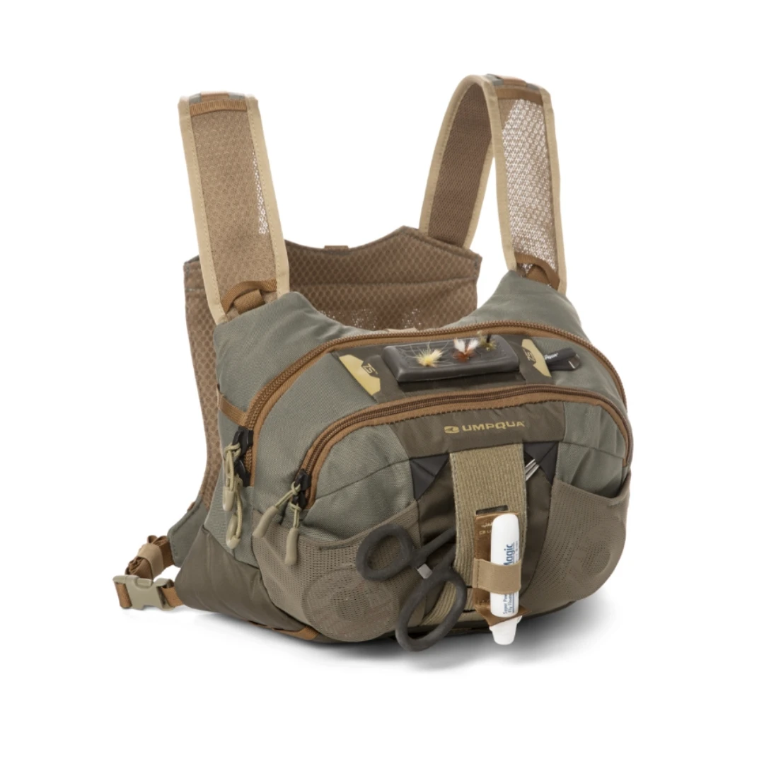 Umpqua ZS2 Overlook 500 Chest Pack Kit - Image 3