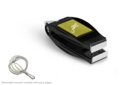 Abel Nipper - Black/Lime Green