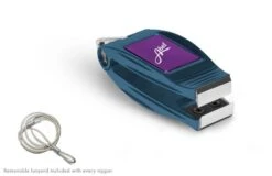 Abel Nipper - Blue/Purple