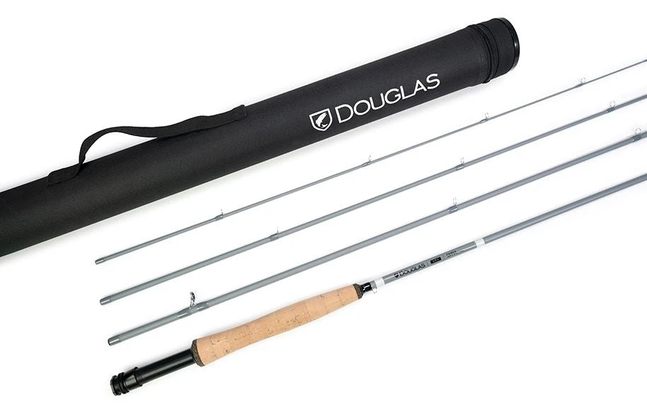 Douglas ERA Fly Rod - 9'0" 5wt 4pc