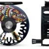 Abel Vaya Larko Brown Trout Fly Reel - 5/6