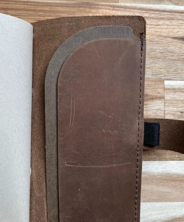 Rustico Fly Fishing Log - Fly Fish Food Logo - Standard Edition - Image 5