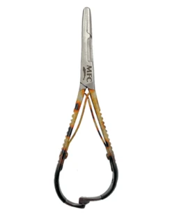 MFC Mitten Scissor Clamp - River Camo - 5"