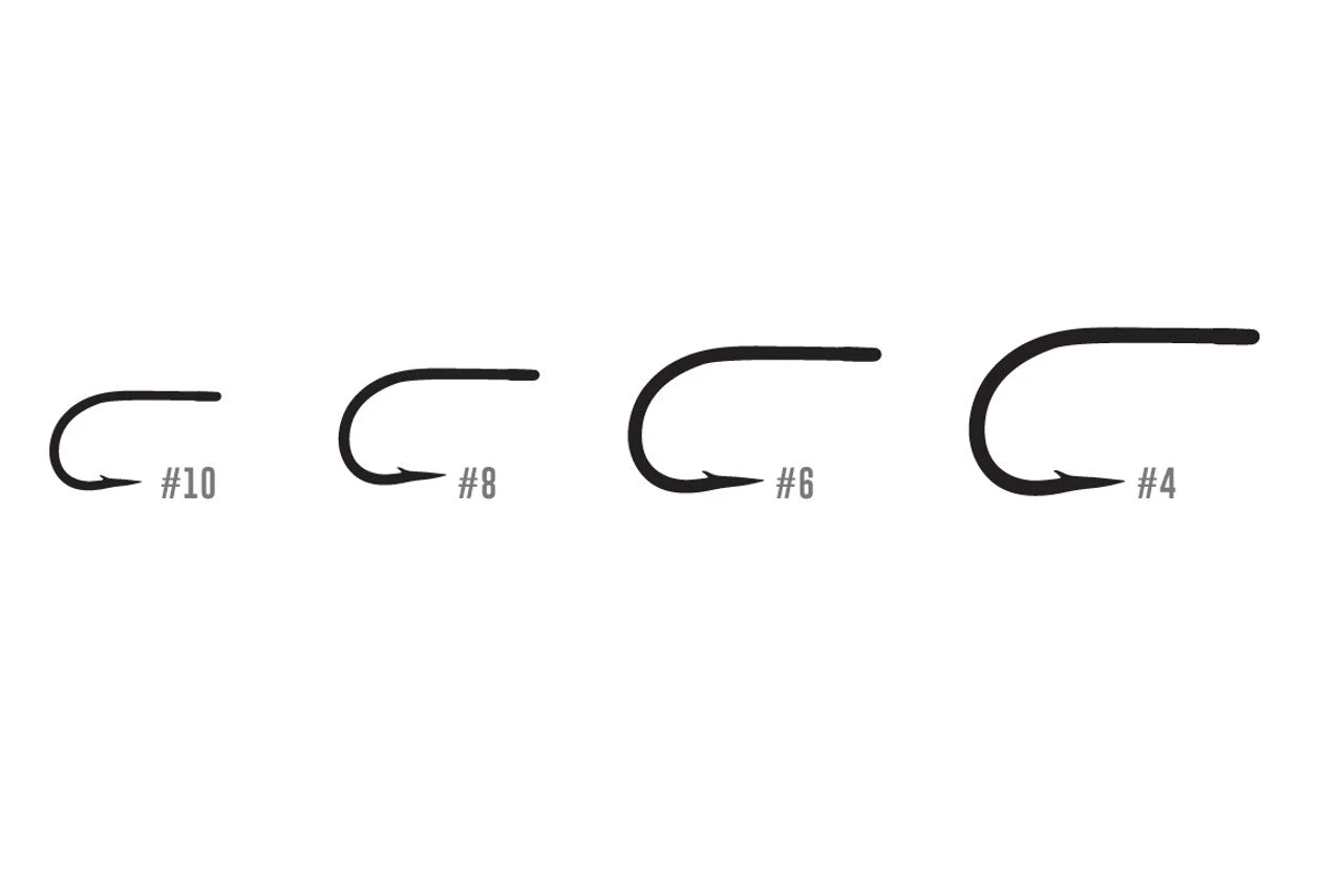 TMC 105 Salmon & Steelhead Nymph Hook - Image 2